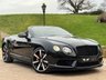 USED 2015 15 BENTLEY CONTINENTAL 4.0 GT V8 S 2d 521 BHP CONCOURS SERIES BLACK SPECIFCATION.
