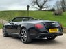 USED 2015 15 BENTLEY CONTINENTAL 4.0 GT V8 S 2d 521 BHP CONCOURS SERIES BLACK SPECIFCATION.