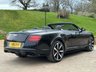 USED 2015 15 BENTLEY CONTINENTAL 4.0 GT V8 S 2d 521 BHP CONCOURS SERIES BLACK SPECIFCATION.