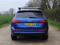 USED 2016 16 AUDI Q5 3.0 TDI QUATTRO S LINE PLUS 5d 258 BHP www.suffolkcarcentre.co.uk - Located at Reydon