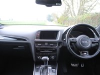 USED 2016 16 AUDI Q5 3.0 TDI QUATTRO S LINE PLUS 5d 258 BHP www.suffolkcarcentre.co.uk - Located at Reydon