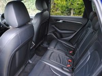 USED 2016 16 AUDI Q5 3.0 TDI QUATTRO S LINE PLUS 5d 258 BHP www.suffolkcarcentre.co.uk - Located at Reydon