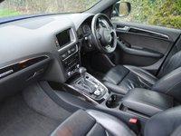 USED 2016 16 AUDI Q5 3.0 TDI QUATTRO S LINE PLUS 5d 258 BHP www.suffolkcarcentre.co.uk - Located at Reydon