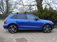 USED 2016 16 AUDI Q5 3.0 TDI QUATTRO S LINE PLUS 5d 258 BHP www.suffolkcarcentre.co.uk - Located at Reydon