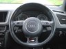 USED 2016 16 AUDI Q5 3.0 TDI QUATTRO S LINE PLUS 5d 258 BHP www.suffolkcarcentre.co.uk - Located at Reydon