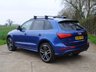 USED 2016 16 AUDI Q5 3.0 TDI QUATTRO S LINE PLUS 5d 258 BHP www.suffolkcarcentre.co.uk - Located at Reydon