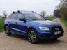 USED 2016 16 AUDI Q5 3.0 TDI QUATTRO S LINE PLUS 5d 258 BHP www.suffolkcarcentre.co.uk - Located at Reydon