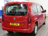USED 2019 19 VAUXHALL COMBO LIFE 1.5 ENERGY XL CDTI S/S 5d 101 BHP 7 SEATS AIR CON CRUISE PARKING SENSORS 1 OWNER SERVICE HISTORY 6 MONTHS GOLD WARRANTY