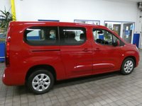 USED 2019 19 VAUXHALL COMBO LIFE 1.5 ENERGY XL CDTI S/S 5d 101 BHP 7 SEATS AIR CON CRUISE PARKING SENSORS 1 OWNER SERVICE HISTORY 6 MONTHS GOLD WARRANTY