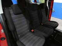 USED 2019 19 VAUXHALL COMBO LIFE 1.5 ENERGY XL CDTI S/S 5d 101 BHP 7 SEATS AIR CON CRUISE PARKING SENSORS 1 OWNER SERVICE HISTORY 6 MONTHS GOLD WARRANTY