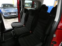 USED 2019 19 VAUXHALL COMBO LIFE 1.5 ENERGY XL CDTI S/S 5d 101 BHP 7 SEATS AIR CON CRUISE PARKING SENSORS 1 OWNER SERVICE HISTORY 6 MONTHS GOLD WARRANTY