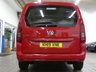 USED 2019 19 VAUXHALL COMBO LIFE 1.5 ENERGY XL CDTI S/S 5d 101 BHP 7 SEATS AIR CON CRUISE PARKING SENSORS 1 OWNER SERVICE HISTORY 6 MONTHS GOLD WARRANTY