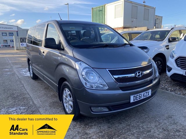 Used Hyundai vans for sale. Hyundai Dealer Hoddesdon | Herts And Essex ...