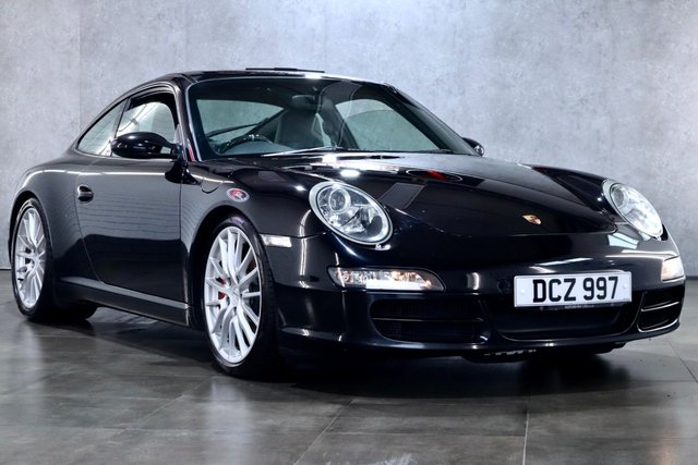 2005 Porsche 911 3.8 CARRERA 2 S 2d 355 BHP