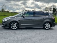 USED 2017 66 FORD S-MAX 2.0 TITANIUM SPORT TDCI 5d 207 BHP 