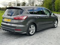 USED 2017 66 FORD S-MAX 2.0 TITANIUM SPORT TDCI 5d 207 BHP 
