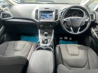 USED 2017 66 FORD S-MAX 2.0 TITANIUM SPORT TDCI 5d 207 BHP 