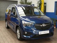 USED 2020 70 VAUXHALL COMBO LIFE 1.5 ENERGY XL S/S 5d 101 BHP 5 SEATS AIR CON CRUISE PARKING SENSORS 1 OWNER SERVICE HISTORY 6 MONTHS GOLD WARRANTY