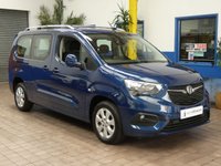 USED 2020 70 VAUXHALL COMBO LIFE 1.5 ENERGY XL S/S 5d 101 BHP 5 SEATS AIR CON CRUISE PARKING SENSORS 1 OWNER SERVICE HISTORY 6 MONTHS GOLD WARRANTY