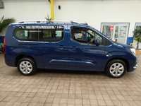 USED 2020 70 VAUXHALL COMBO LIFE 1.5 ENERGY XL S/S 5d 101 BHP 5 SEATS AIR CON CRUISE PARKING SENSORS 1 OWNER SERVICE HISTORY 6 MONTHS GOLD WARRANTY