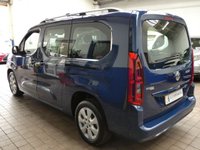 USED 2020 70 VAUXHALL COMBO LIFE 1.5 ENERGY XL S/S 5d 101 BHP 5 SEATS AIR CON CRUISE PARKING SENSORS 1 OWNER SERVICE HISTORY 6 MONTHS GOLD WARRANTY
