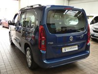 USED 2020 70 VAUXHALL COMBO LIFE 1.5 ENERGY XL S/S 5d 101 BHP 5 SEATS AIR CON CRUISE PARKING SENSORS 1 OWNER SERVICE HISTORY 6 MONTHS GOLD WARRANTY