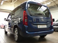USED 2020 70 VAUXHALL COMBO LIFE 1.5 ENERGY XL S/S 5d 101 BHP 5 SEATS AIR CON CRUISE PARKING SENSORS 1 OWNER SERVICE HISTORY 6 MONTHS GOLD WARRANTY
