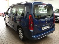 USED 2020 70 VAUXHALL COMBO LIFE 1.5 ENERGY XL S/S 5d 101 BHP 5 SEATS AIR CON CRUISE PARKING SENSORS 1 OWNER SERVICE HISTORY 6 MONTHS GOLD WARRANTY