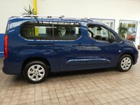 USED 2020 70 VAUXHALL COMBO LIFE 1.5 ENERGY XL S/S 5d 101 BHP 5 SEATS AIR CON CRUISE PARKING SENSORS 1 OWNER SERVICE HISTORY 6 MONTHS GOLD WARRANTY