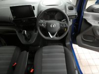 USED 2020 70 VAUXHALL COMBO LIFE 1.5 ENERGY XL S/S 5d 101 BHP 5 SEATS AIR CON CRUISE PARKING SENSORS 1 OWNER SERVICE HISTORY 6 MONTHS GOLD WARRANTY