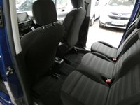 USED 2020 70 VAUXHALL COMBO LIFE 1.5 ENERGY XL S/S 5d 101 BHP 5 SEATS AIR CON CRUISE PARKING SENSORS 1 OWNER SERVICE HISTORY 6 MONTHS GOLD WARRANTY