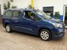 USED 2020 70 VAUXHALL COMBO LIFE 1.5 ENERGY XL S/S 5d 101 BHP 5 SEATS AIR CON CRUISE PARKING SENSORS 1 OWNER SERVICE HISTORY 6 MONTHS GOLD WARRANTY