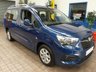 USED 2020 70 VAUXHALL COMBO LIFE 1.5 ENERGY XL S/S 5d 101 BHP 5 SEATS AIR CON CRUISE PARKING SENSORS 1 OWNER SERVICE HISTORY 6 MONTHS GOLD WARRANTY