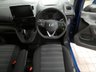 USED 2020 70 VAUXHALL COMBO LIFE 1.5 ENERGY XL S/S 5d 101 BHP 5 SEATS AIR CON CRUISE PARKING SENSORS 1 OWNER SERVICE HISTORY 6 MONTHS GOLD WARRANTY