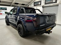 USED 2021 21 NISSAN NAVARA 2.3 DCI TEKNA SHR DCB 188 BHP BLACK-PACK AND UPGRADED ALLOY WHEELS