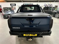 USED 2021 21 NISSAN NAVARA 2.3 DCI TEKNA SHR DCB 188 BHP BLACK-PACK AND UPGRADED ALLOY WHEELS