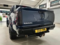 USED 2021 21 NISSAN NAVARA 2.3 DCI TEKNA SHR DCB 188 BHP BLACK-PACK AND UPGRADED ALLOY WHEELS