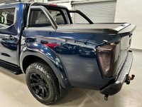 USED 2021 21 NISSAN NAVARA 2.3 DCI TEKNA SHR DCB 188 BHP BLACK-PACK AND UPGRADED ALLOY WHEELS