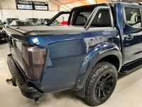 USED 2021 21 NISSAN NAVARA 2.3 DCI TEKNA SHR DCB 188 BHP BLACK-PACK AND UPGRADED ALLOY WHEELS