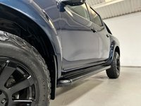 USED 2021 21 NISSAN NAVARA 2.3 DCI TEKNA SHR DCB 188 BHP BLACK-PACK AND UPGRADED ALLOY WHEELS