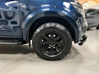 USED 2021 21 NISSAN NAVARA 2.3 DCI TEKNA SHR DCB 188 BHP BLACK-PACK AND UPGRADED ALLOY WHEELS