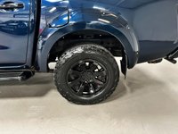 USED 2021 21 NISSAN NAVARA 2.3 DCI TEKNA SHR DCB 188 BHP BLACK-PACK AND UPGRADED ALLOY WHEELS
