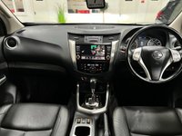 USED 2021 21 NISSAN NAVARA 2.3 DCI TEKNA SHR DCB 188 BHP BLACK-PACK AND UPGRADED ALLOY WHEELS
