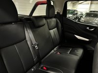 USED 2021 21 NISSAN NAVARA 2.3 DCI TEKNA SHR DCB 188 BHP BLACK-PACK AND UPGRADED ALLOY WHEELS