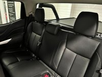 USED 2021 21 NISSAN NAVARA 2.3 DCI TEKNA SHR DCB 188 BHP BLACK-PACK AND UPGRADED ALLOY WHEELS