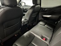 USED 2021 21 NISSAN NAVARA 2.3 DCI TEKNA SHR DCB 188 BHP BLACK-PACK AND UPGRADED ALLOY WHEELS