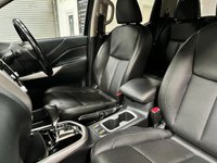 USED 2021 21 NISSAN NAVARA 2.3 DCI TEKNA SHR DCB 188 BHP BLACK-PACK AND UPGRADED ALLOY WHEELS