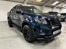 USED 2021 21 NISSAN NAVARA 2.3 DCI TEKNA SHR DCB 188 BHP BLACK-PACK AND UPGRADED ALLOY WHEELS