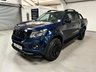 USED 2021 21 NISSAN NAVARA 2.3 DCI TEKNA SHR DCB 188 BHP BLACK-PACK AND UPGRADED ALLOY WHEELS