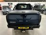 USED 2021 21 NISSAN NAVARA 2.3 DCI TEKNA SHR DCB 188 BHP BLACK-PACK AND UPGRADED ALLOY WHEELS
